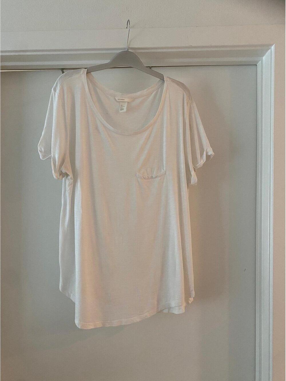 H&M White Tshirt